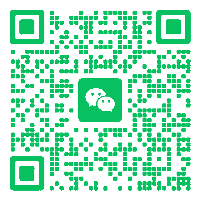 WeChat QR code — scan to add Chemsize