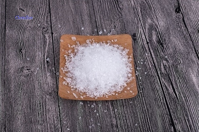 Fused silica thermal ceramic grade