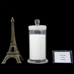 fused silica for precision casting